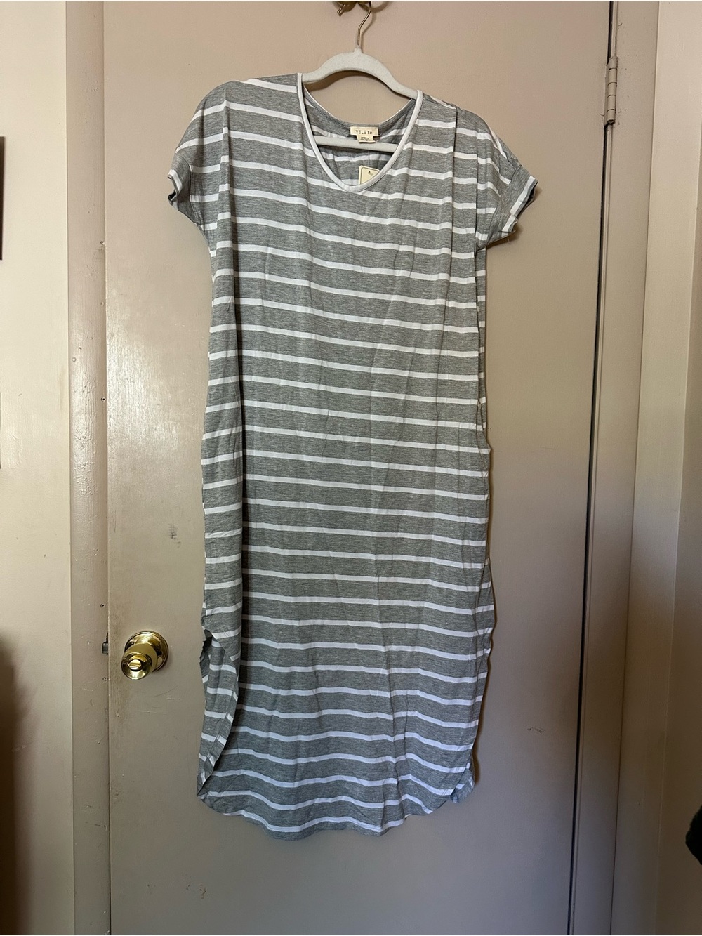 Yelete Maxi Dress